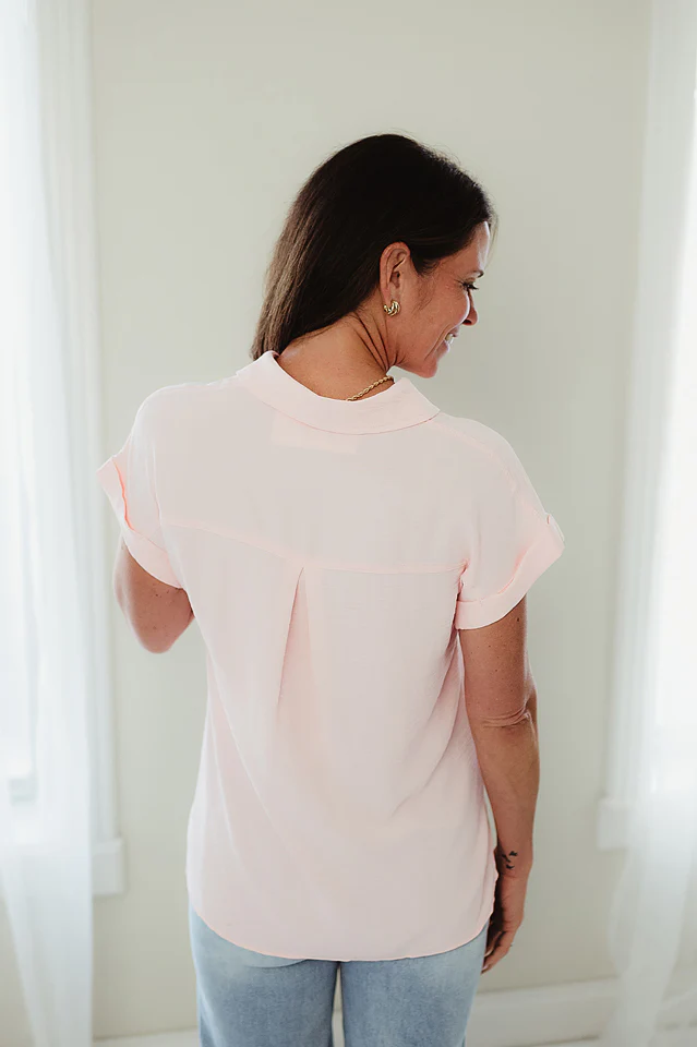 Pink Sunlight Breeze Shirt - Image 3