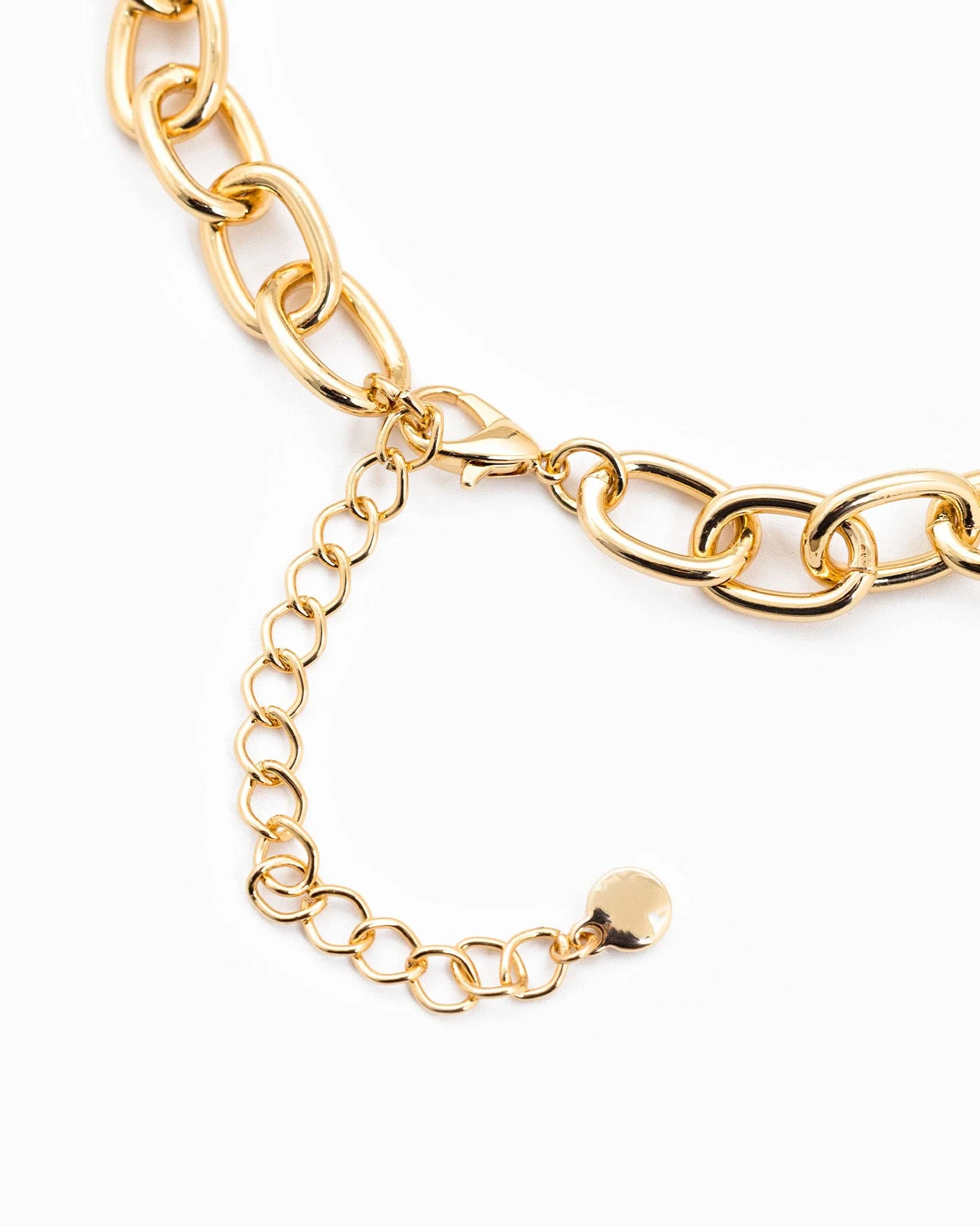 Puffy Heart Necklace - Image 5