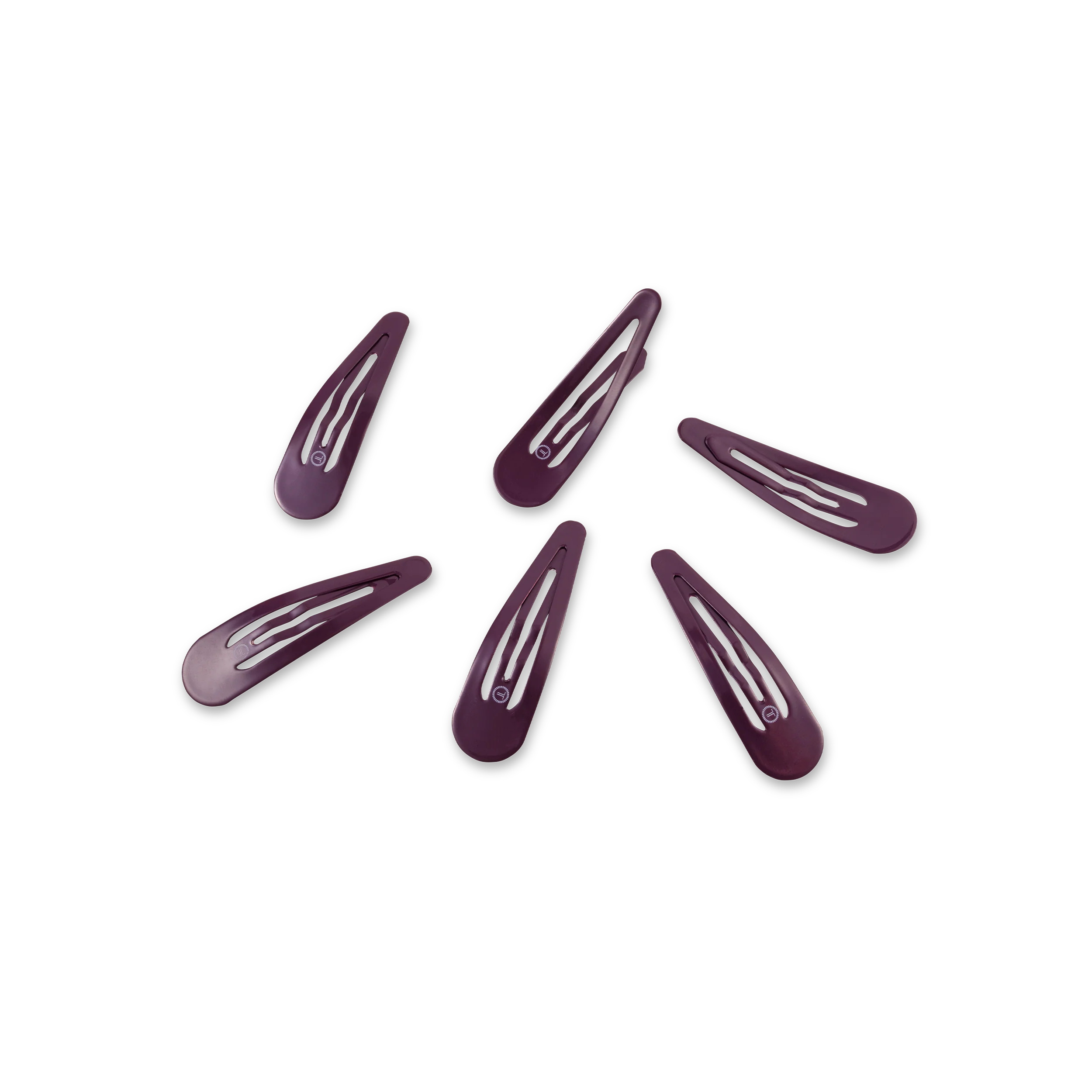 Snap Clips | 6 Pack | Purple Haze - Image 4