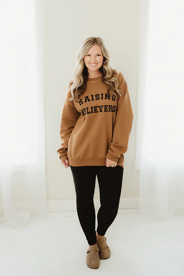 Raising Believers Sweatshirt - Image 5