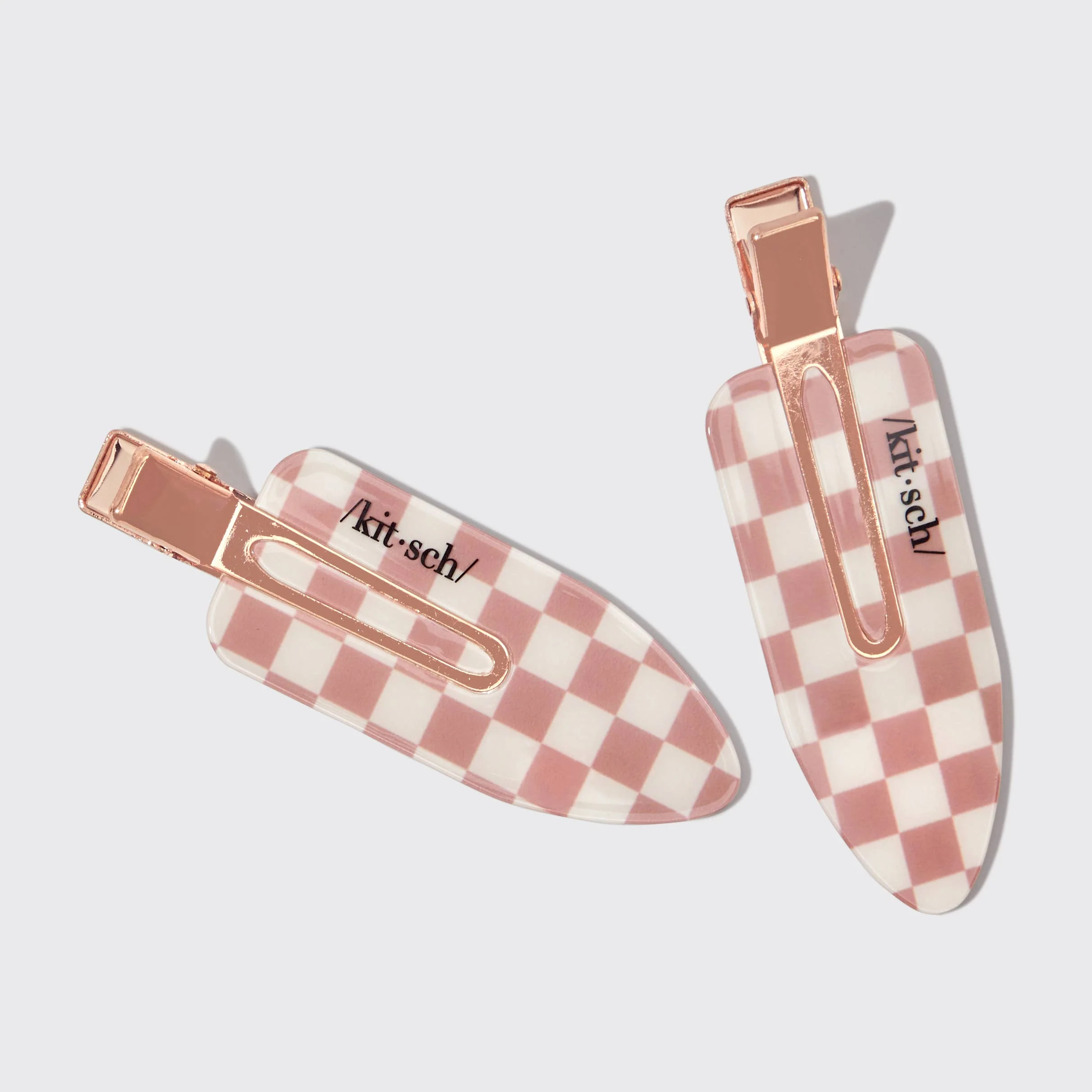 Creaseless Clips - XL - 2pc - Terracotta - Image 2