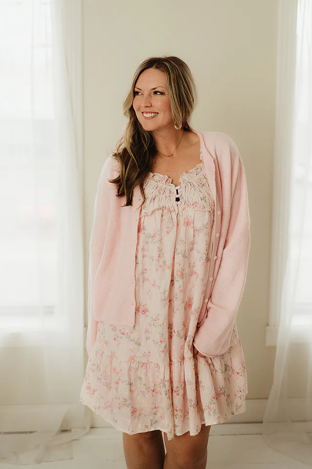 Reece Floral Sundress - Image 2