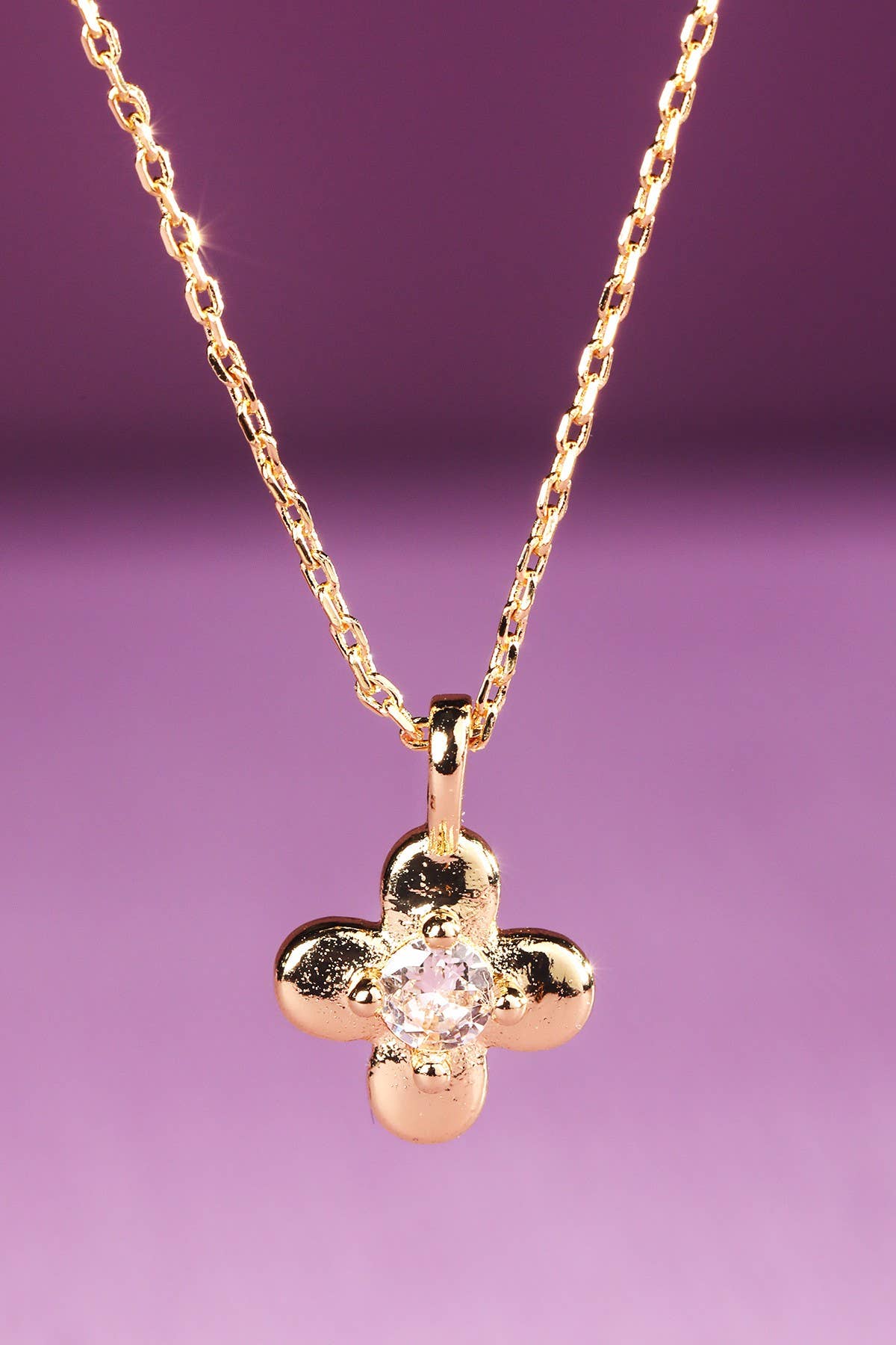 Romantic Charm Necklace Set - Image 2