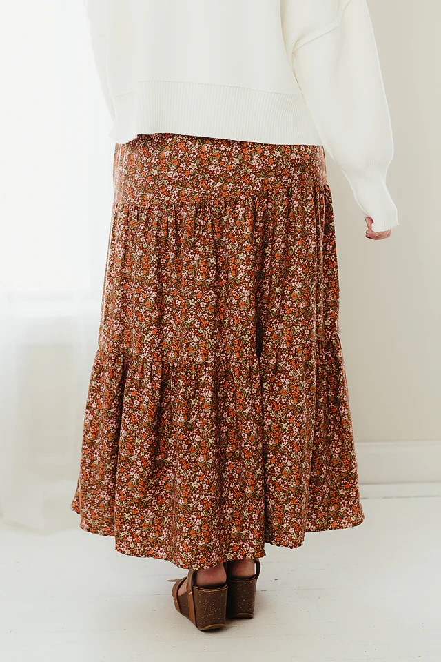 Boho Blossom Skirt - Image 4