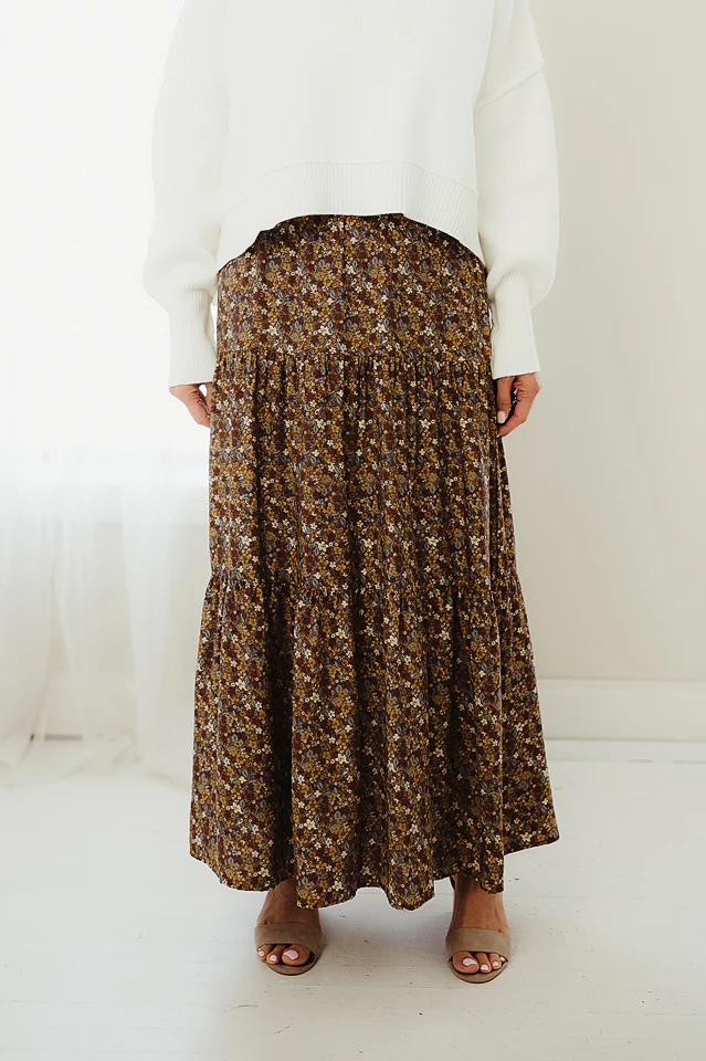 Boho Blossom Skirt - Image 6