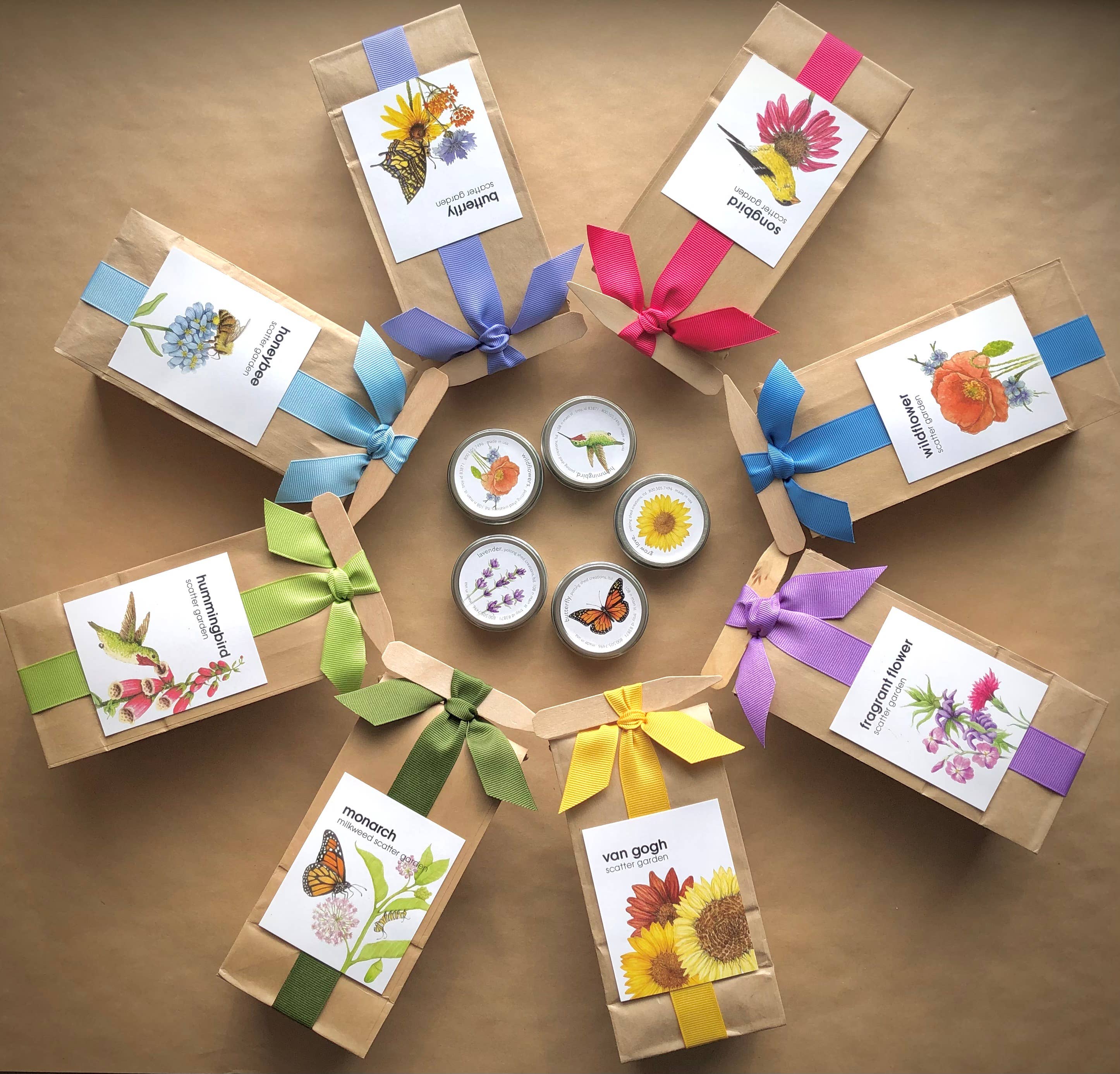 Scatter Garden | Fragrant Flower - Image 5