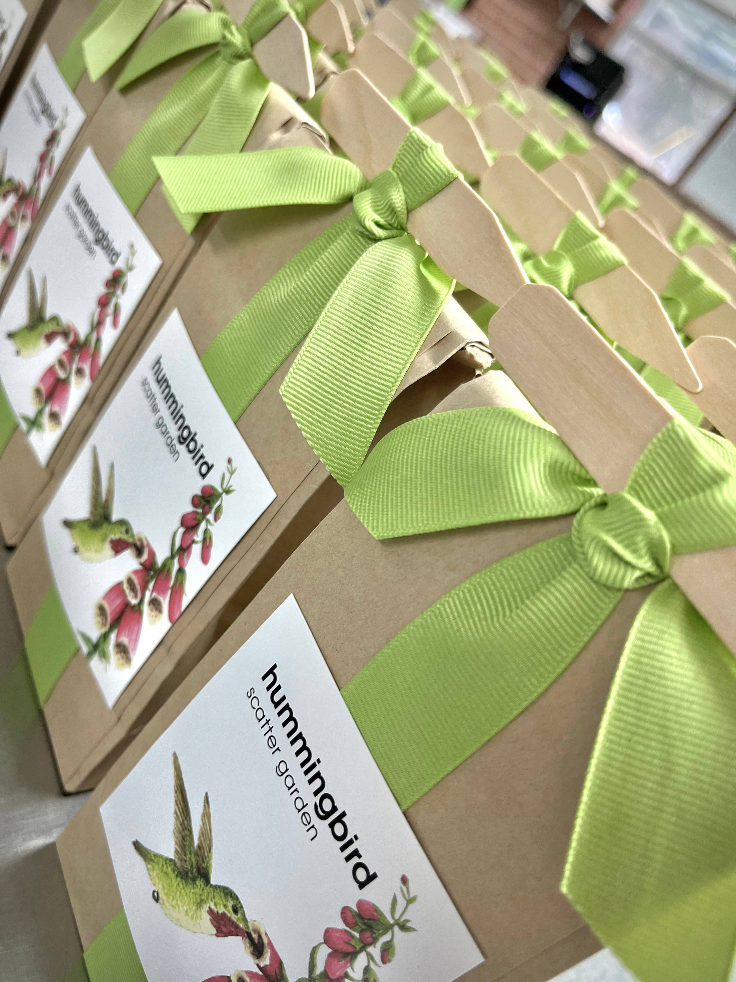 Scatter Garden | Hummingbird - Image 2