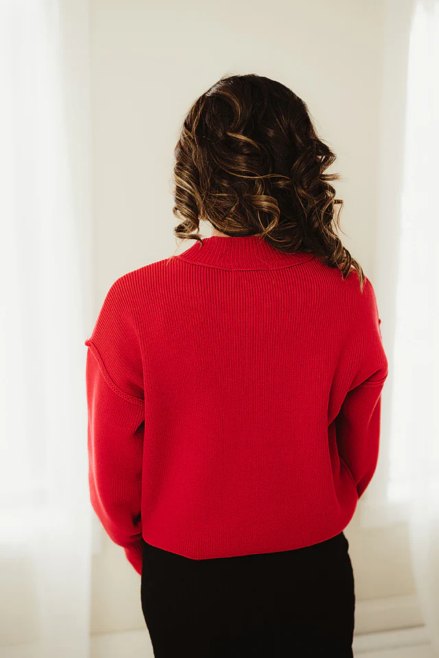 Serene Drop Shoulder {more colors available} - Image 8
