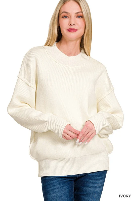 Serene Drop Shoulder {more colors available} - Image 9