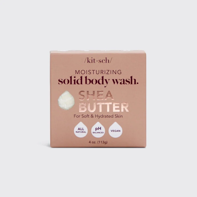 Shea Butter Body Wash Bar - Image 3