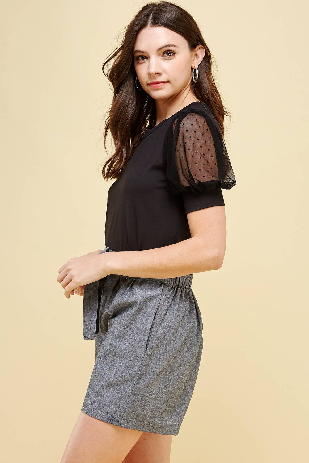 Sheer Grace Top - Image 2