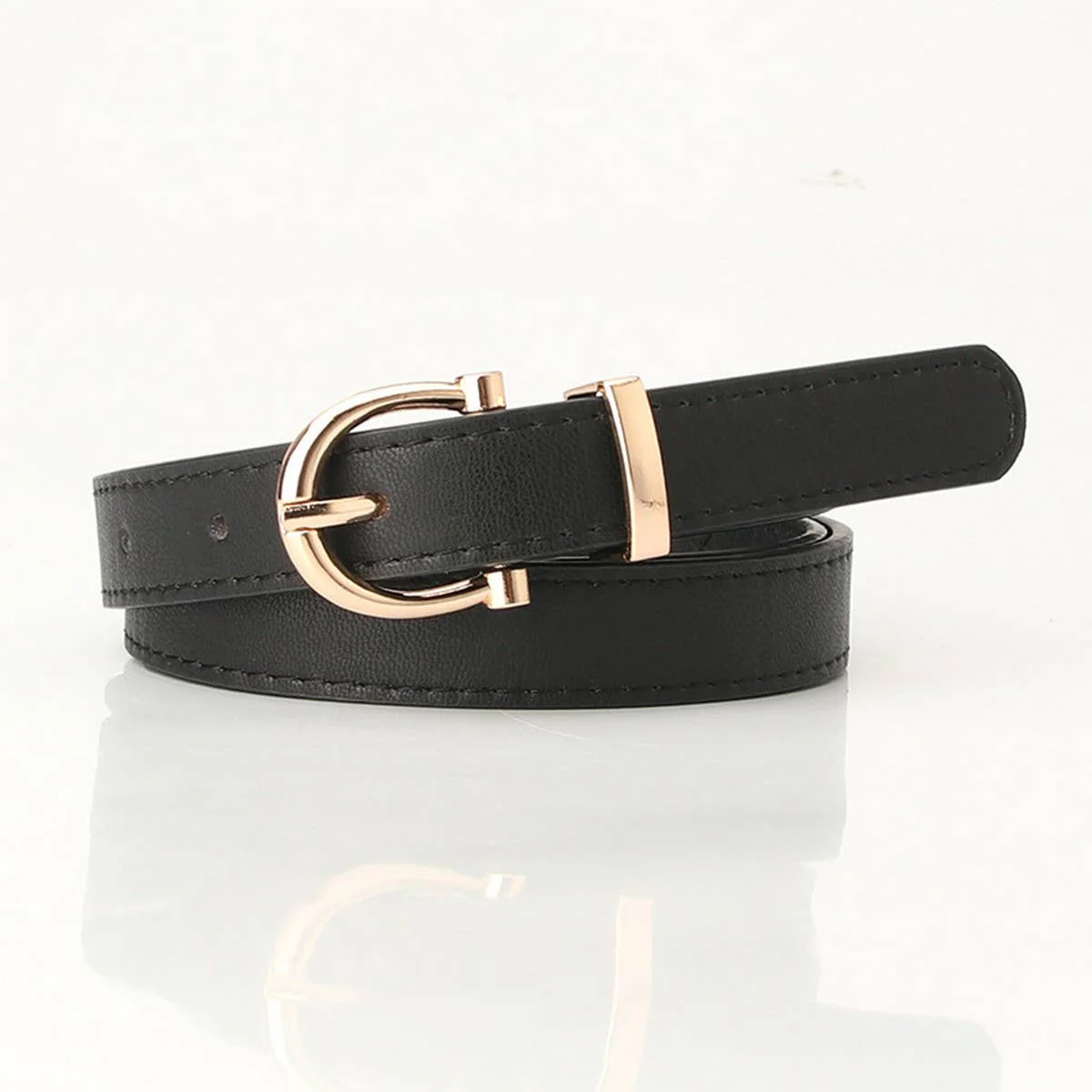 Simple Thin Belt - Image 2