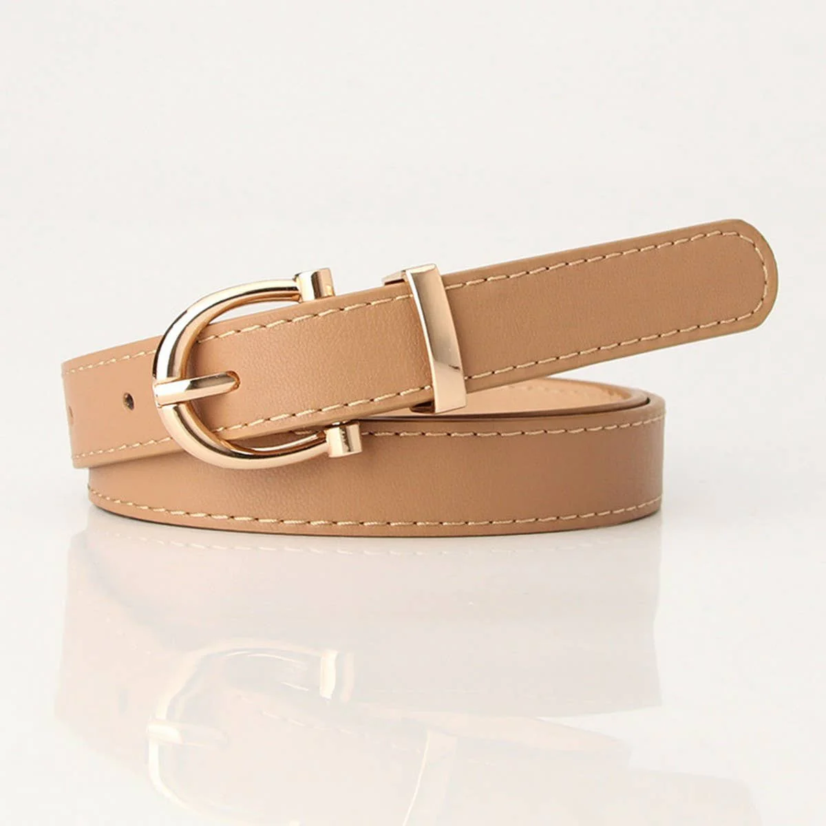 Simple Thin Belt - Image 3