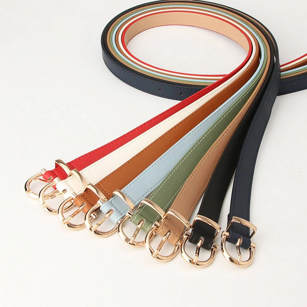 Simple Thin Belt - Image 6