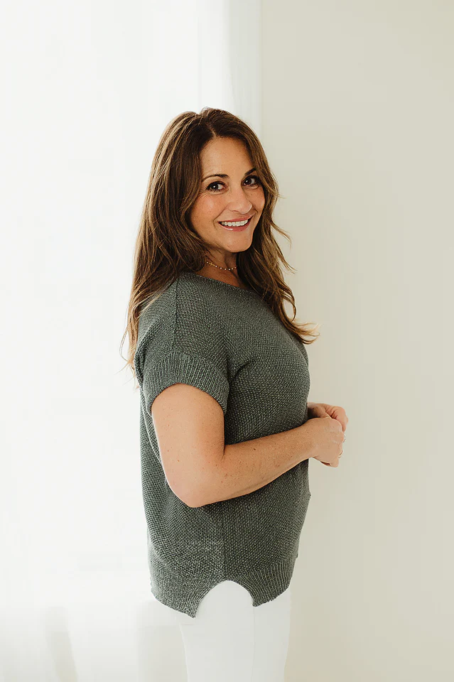Ash Jade Sleek Chic Sweater - Image 3
