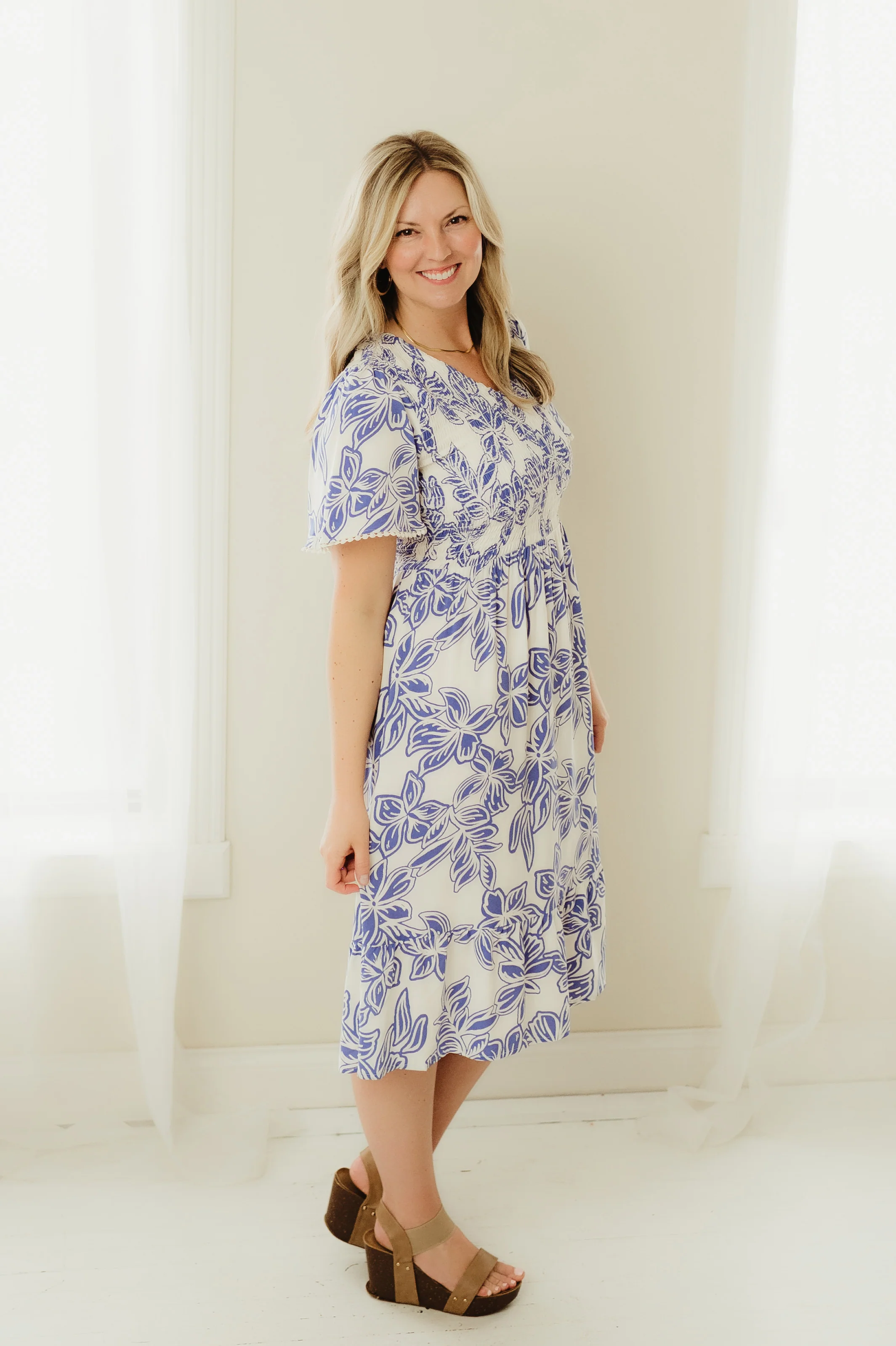 Seaflower Pom Midi - Image 2