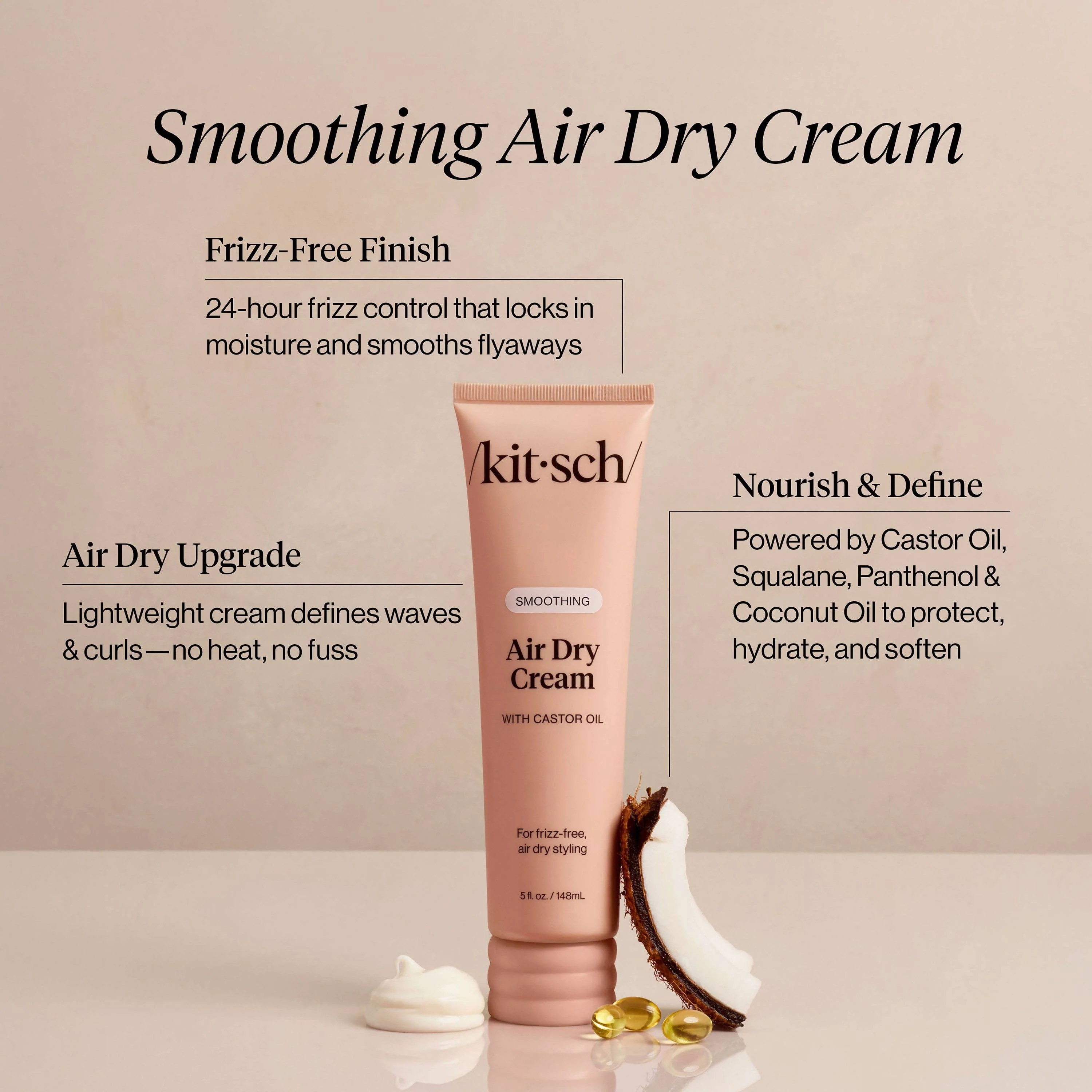 Smoothing Air Dry Cream - Image 2