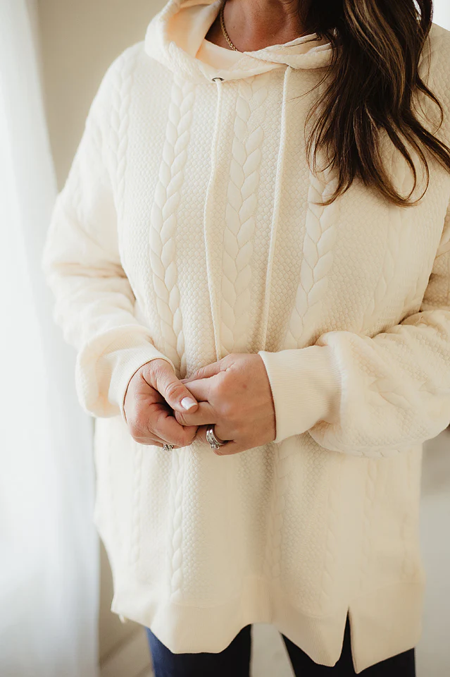 Snuggle Up Hoodie - Image 5