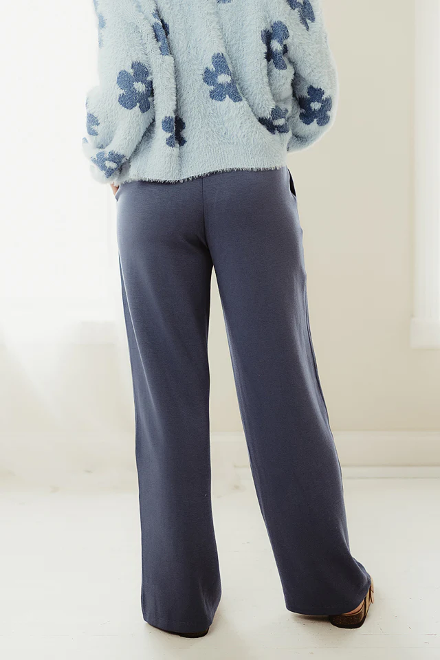 Soft Form Double Knit Pants - Image 4