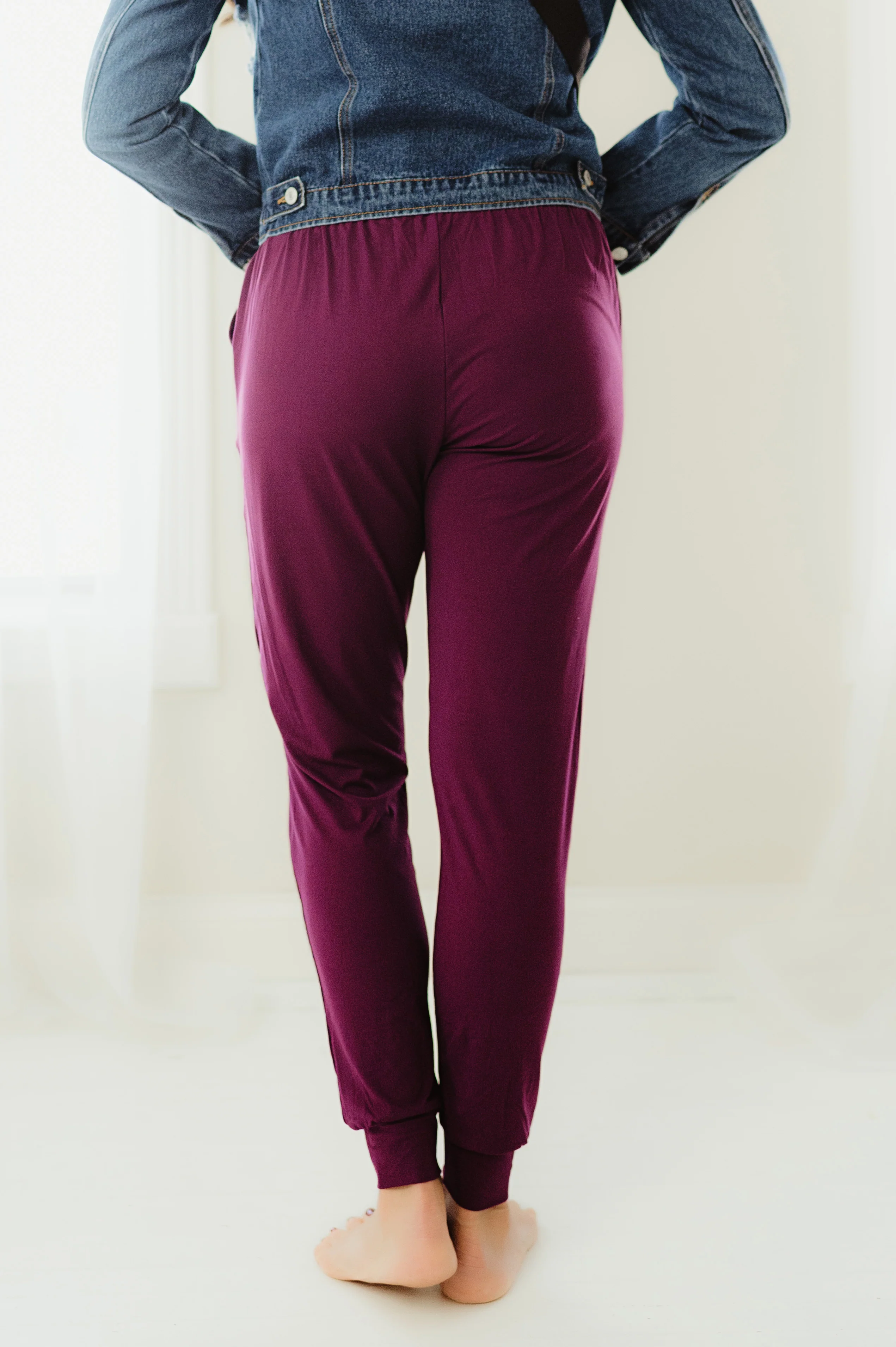 Solid Joggers - Image 10