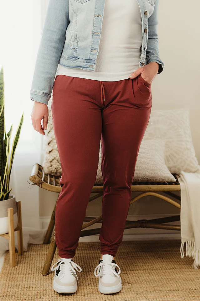Solid Joggers - Image 13