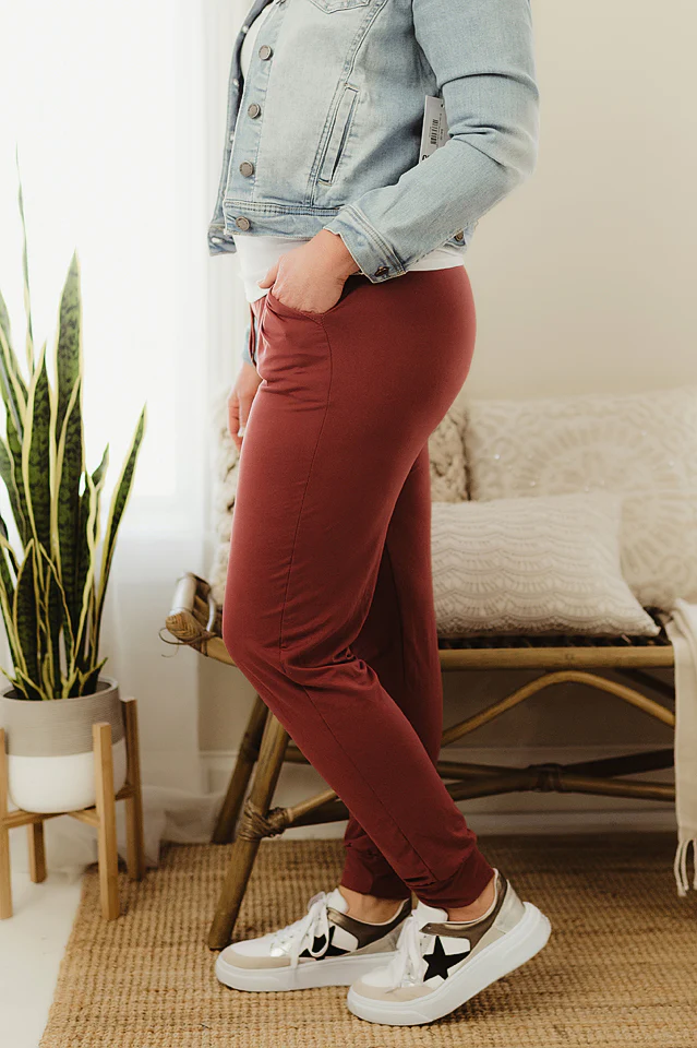Solid Joggers - Image 14