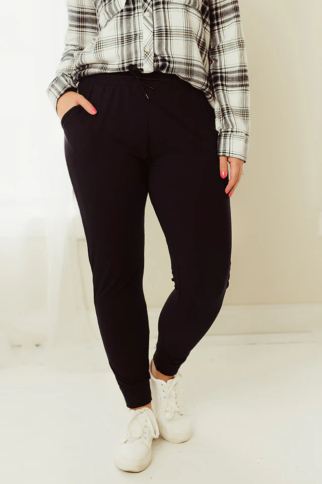 Solid Joggers - Image 17