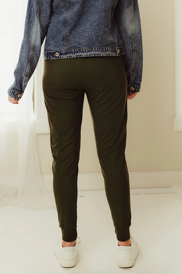 Solid Joggers - Image 21