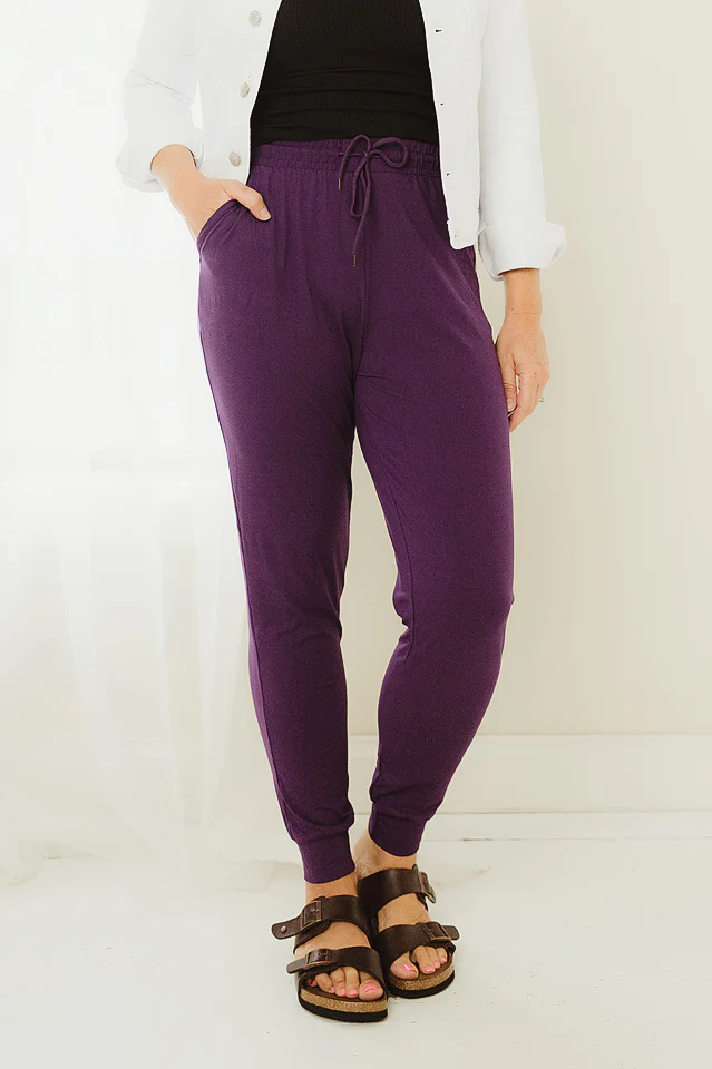 Solid Joggers - Image 24
