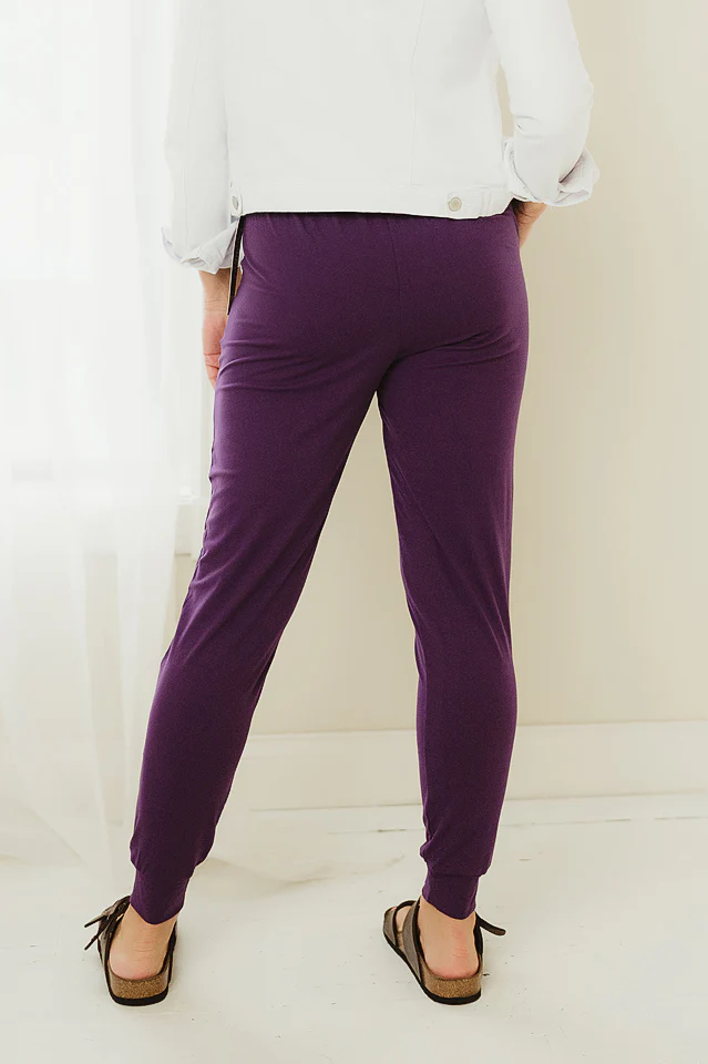 Solid Joggers - Image 25