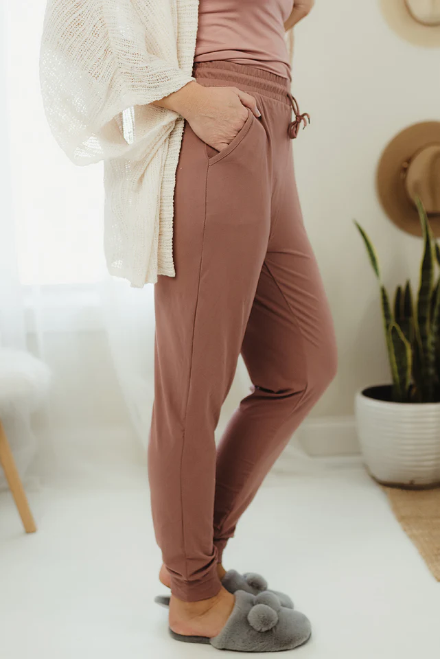 Solid Joggers - Image 8