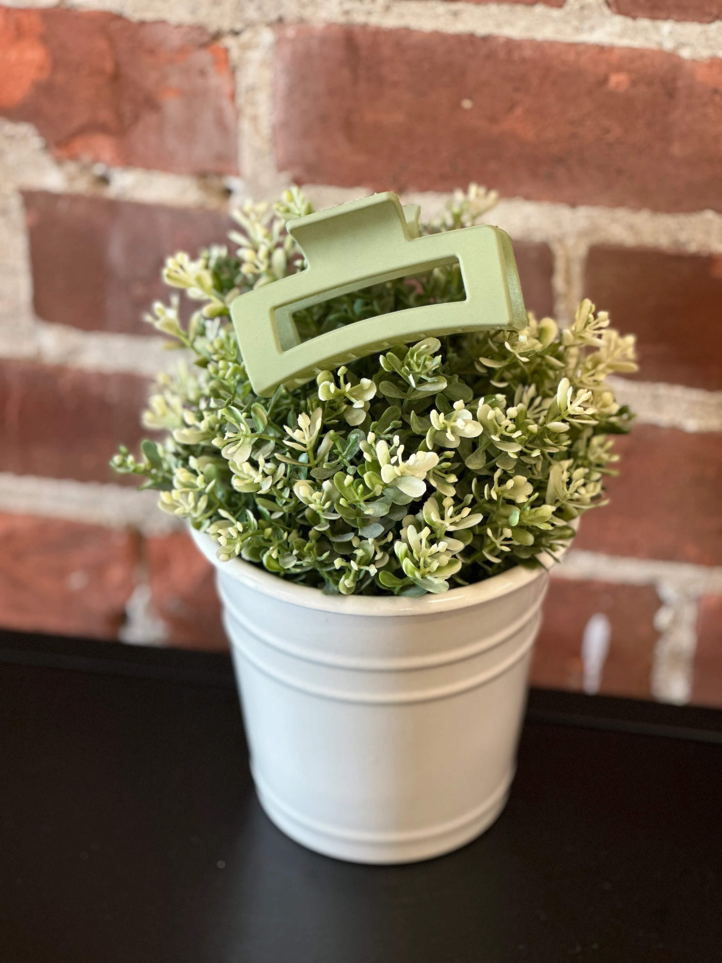 Square Matte Clip - Image 12