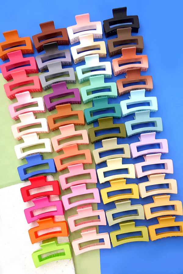 Square Matte Clip - Image 14