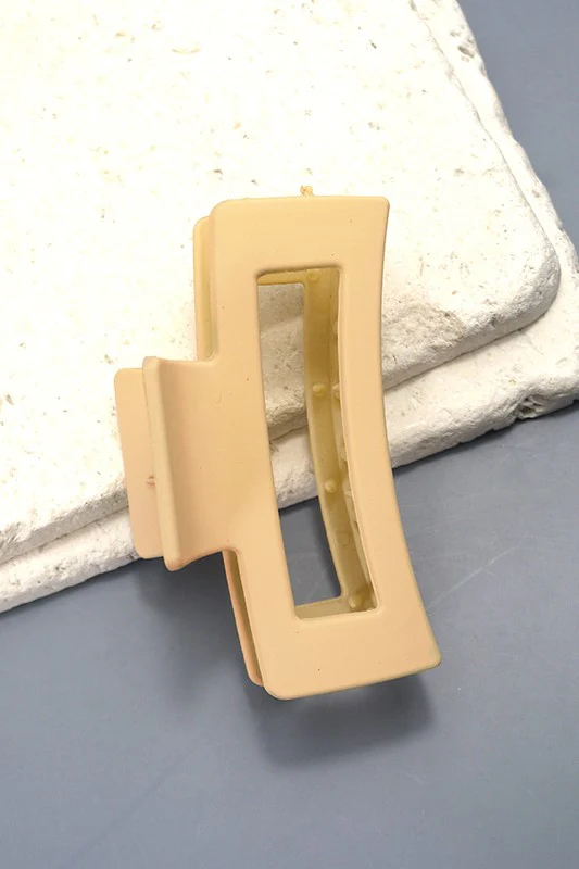 Square Matte Clip - Image 4