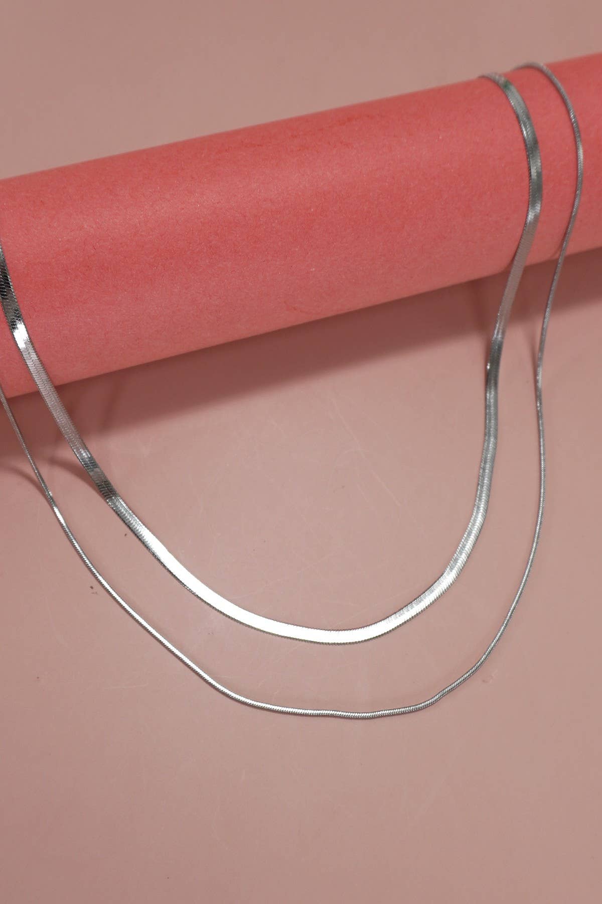 Classic Multi Layer Necklace