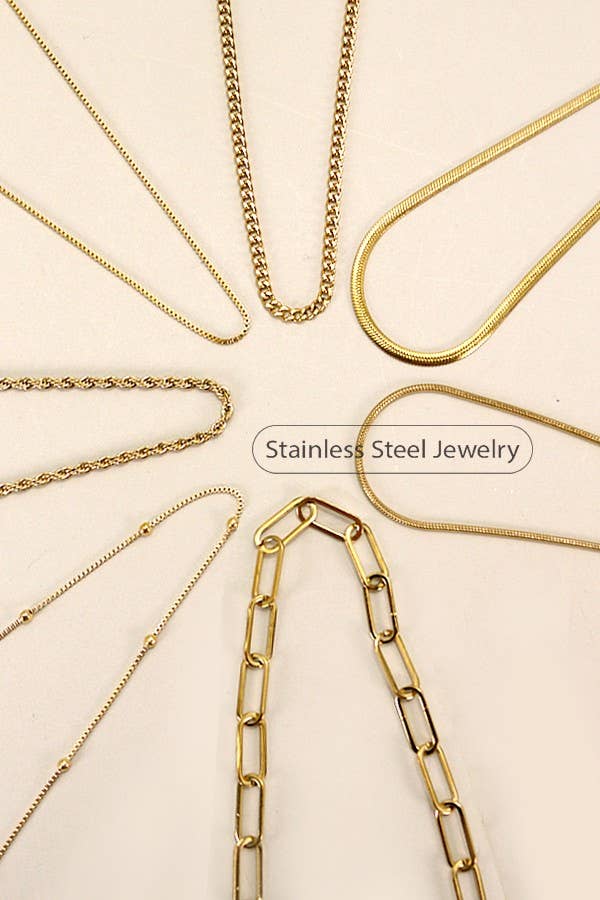 Chain Necklace - Image 2
