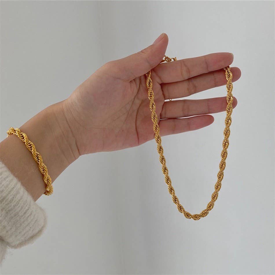 Chain Necklace - Image 3