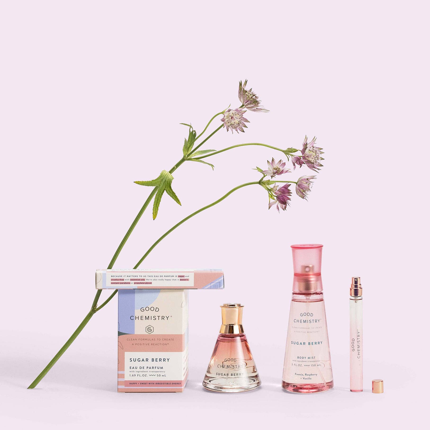 Sugar Berry Travel Spray - Image 4