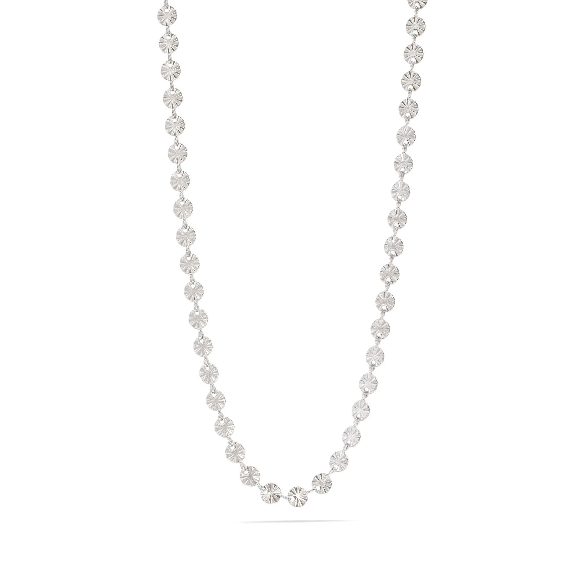 Sunburst Chain Necklace - Image 2