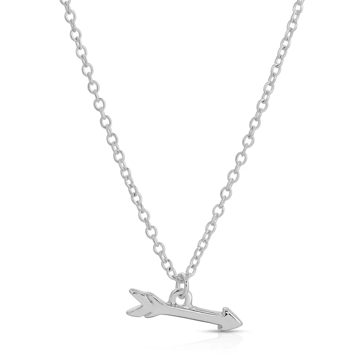 Grad Arrow Necklace - Image 2