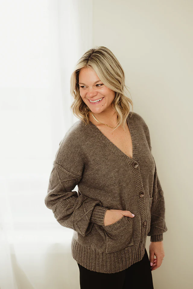 The Linnea Cardigan - Image 2