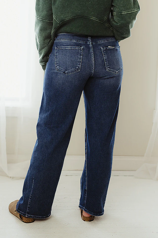 Madison Barrel Jeans - Image 3