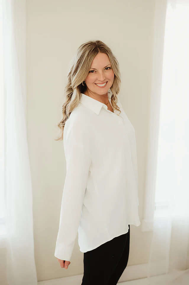 The Luxe Layer Blouse - Image 2