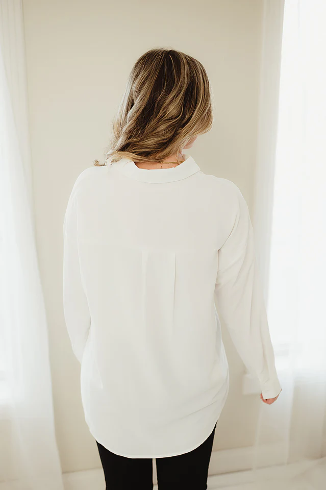 The Luxe Layer Blouse - Image 3