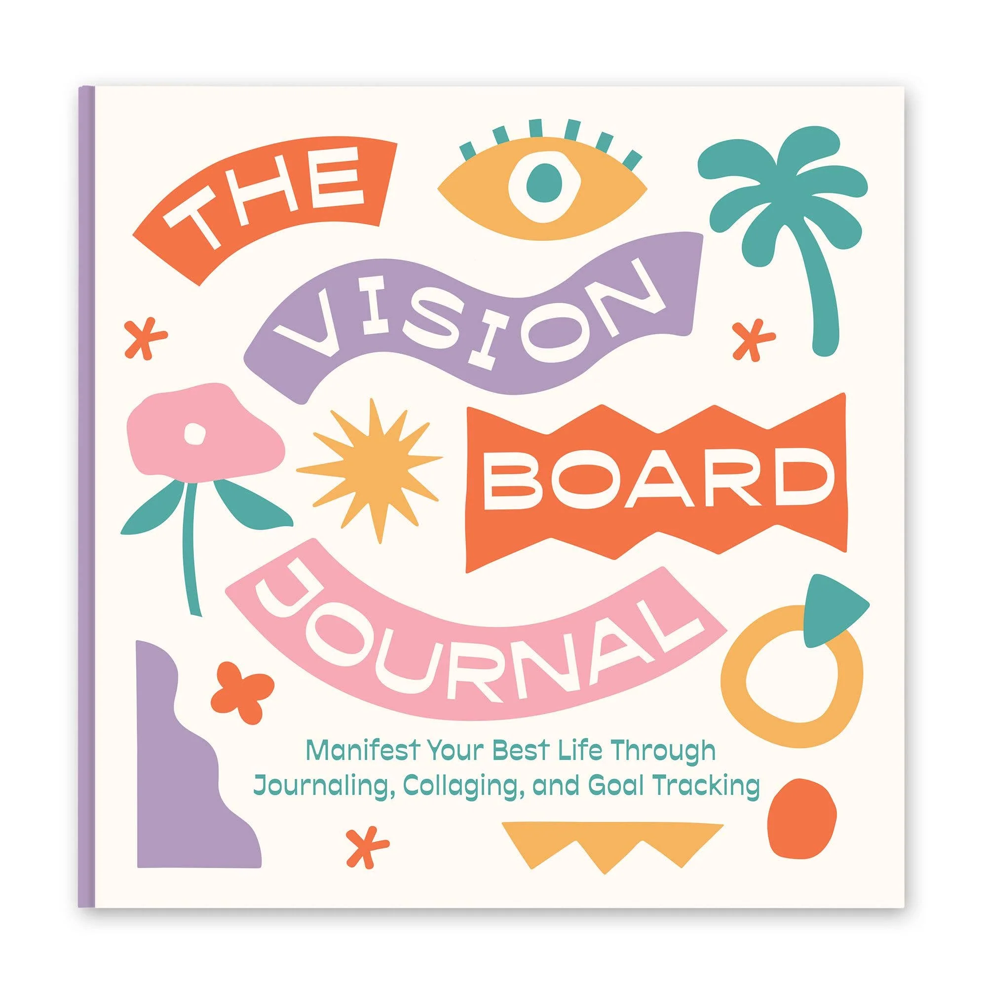 The Vision Board Journal Guided Journal - Image 2