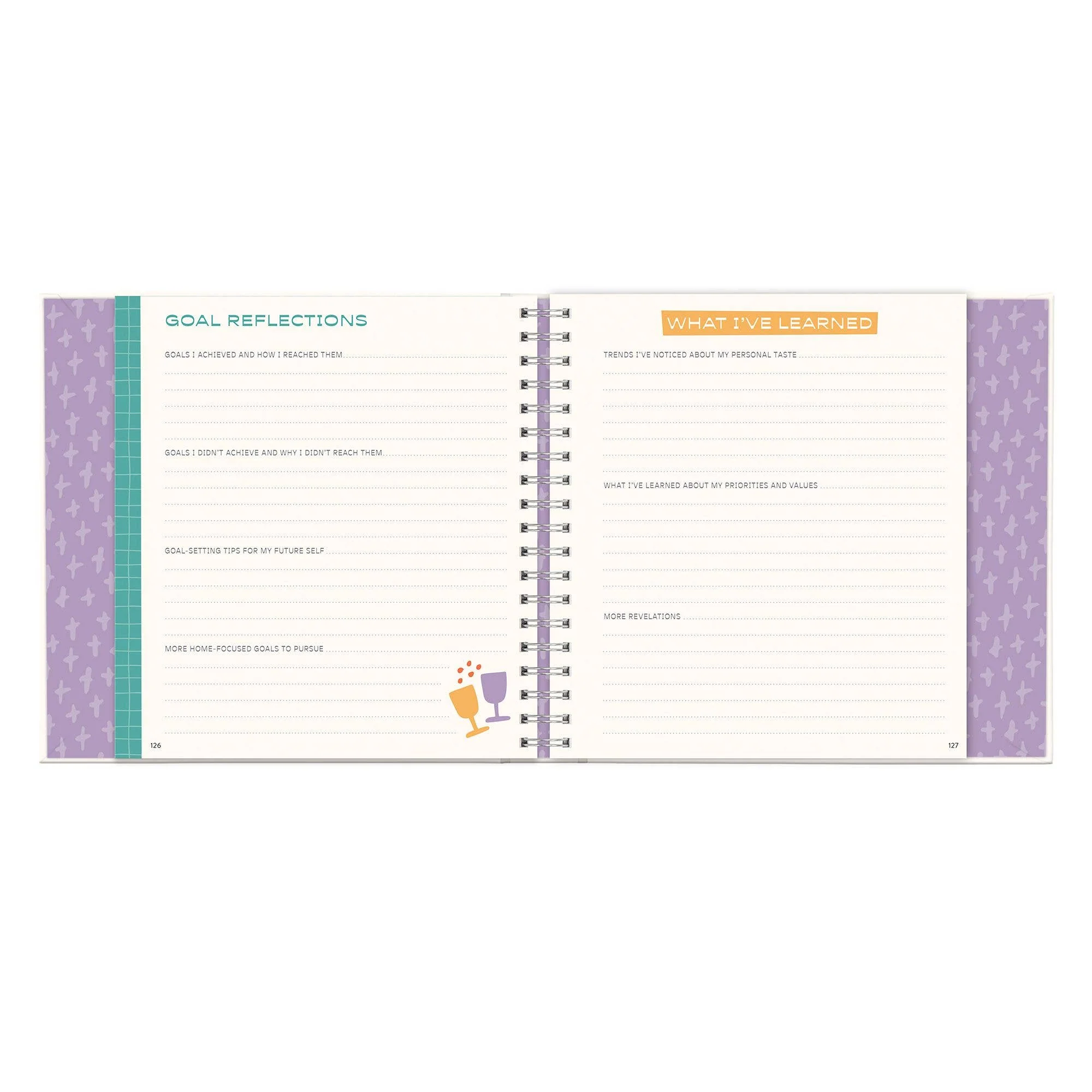The Vision Board Journal Guided Journal - Image 6