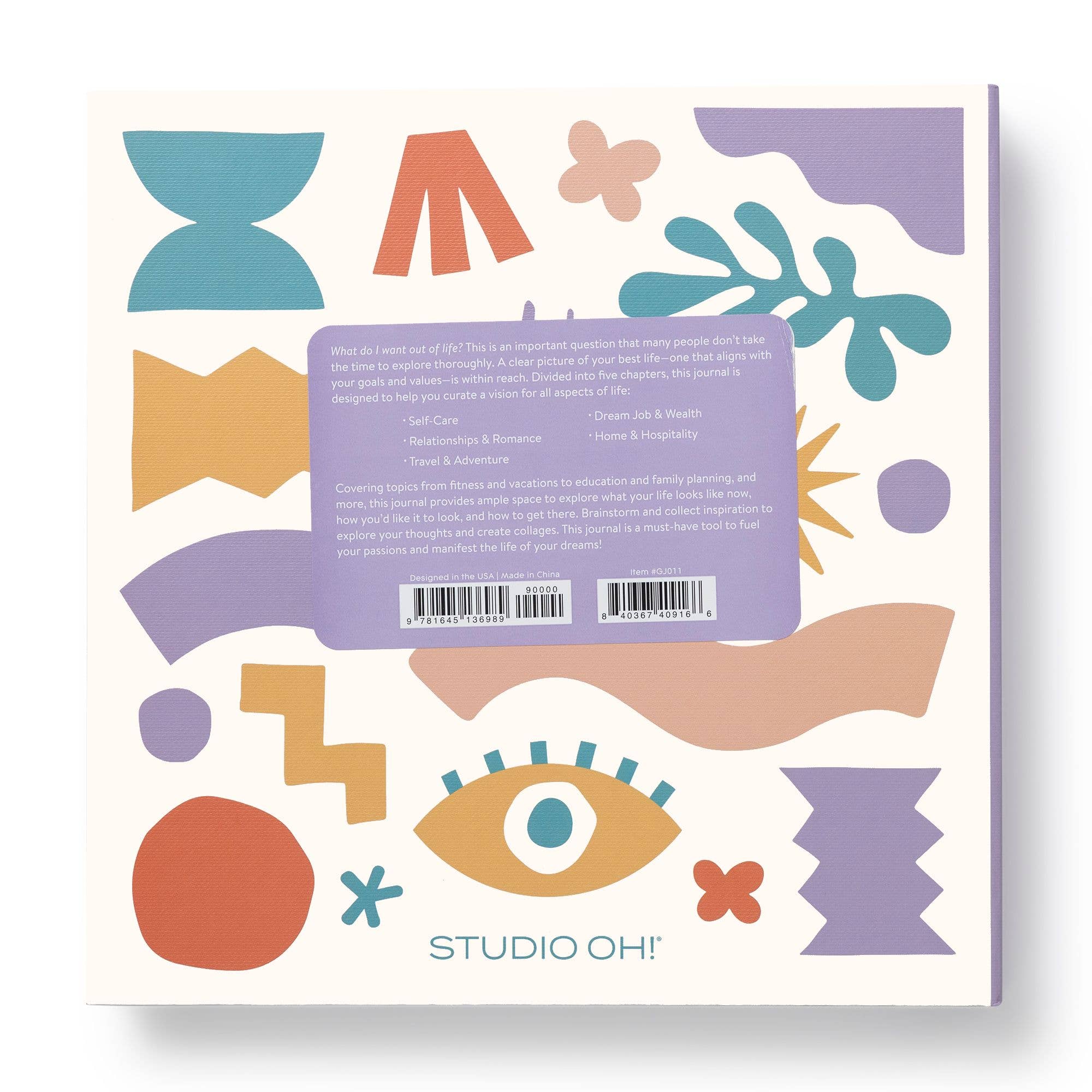 The Vision Board Journal Guided Journal - Image 8