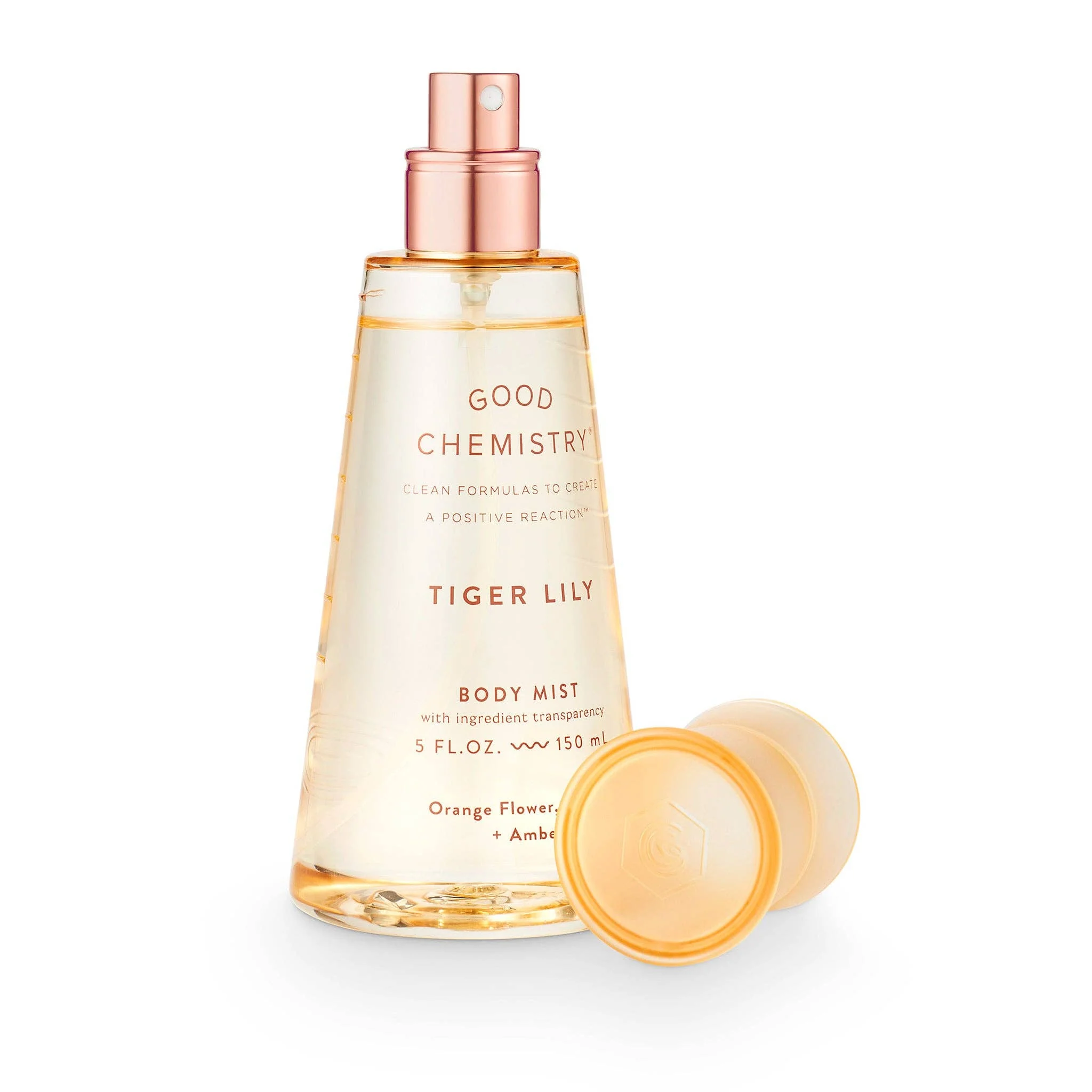 Tiger Lily Body Mist - Image 2