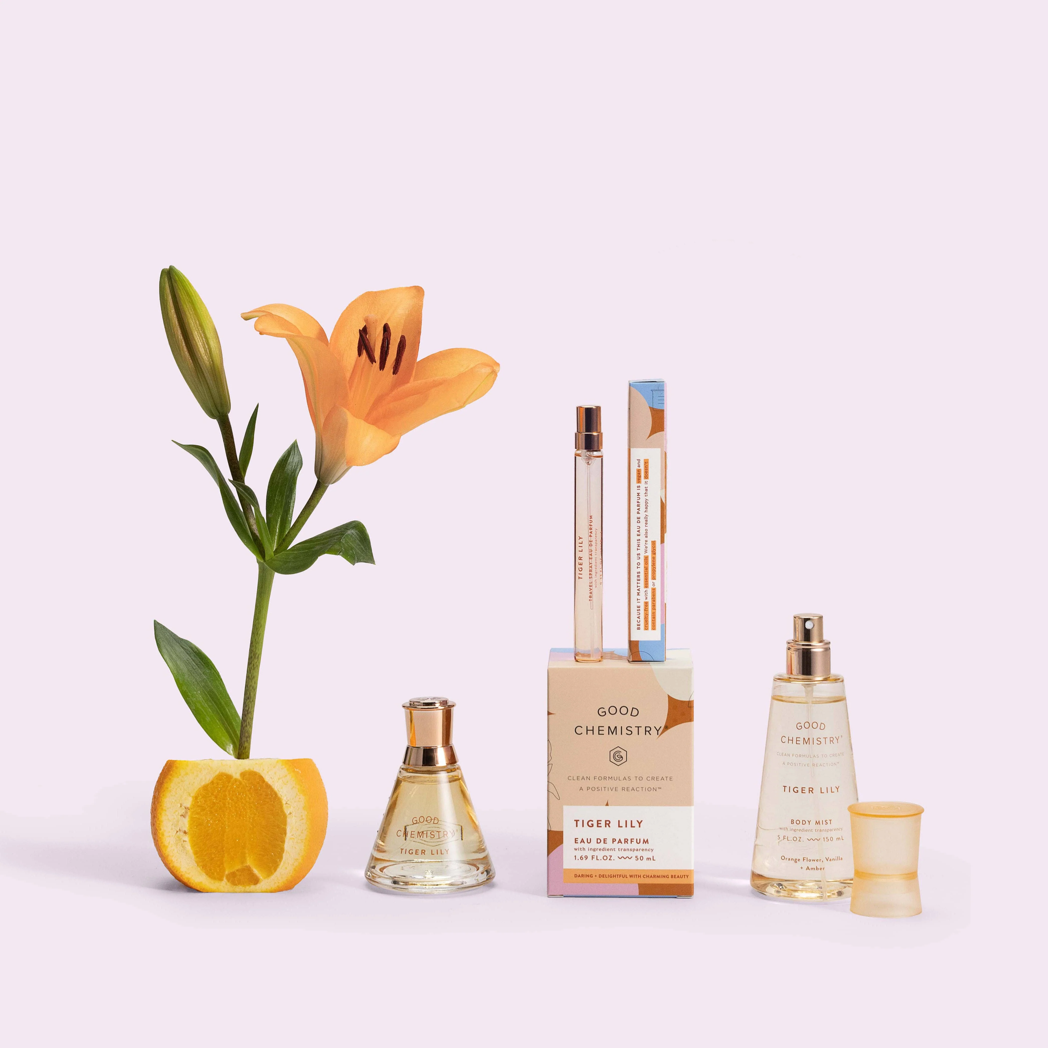 Tiger Lily Body Mist - Image 4