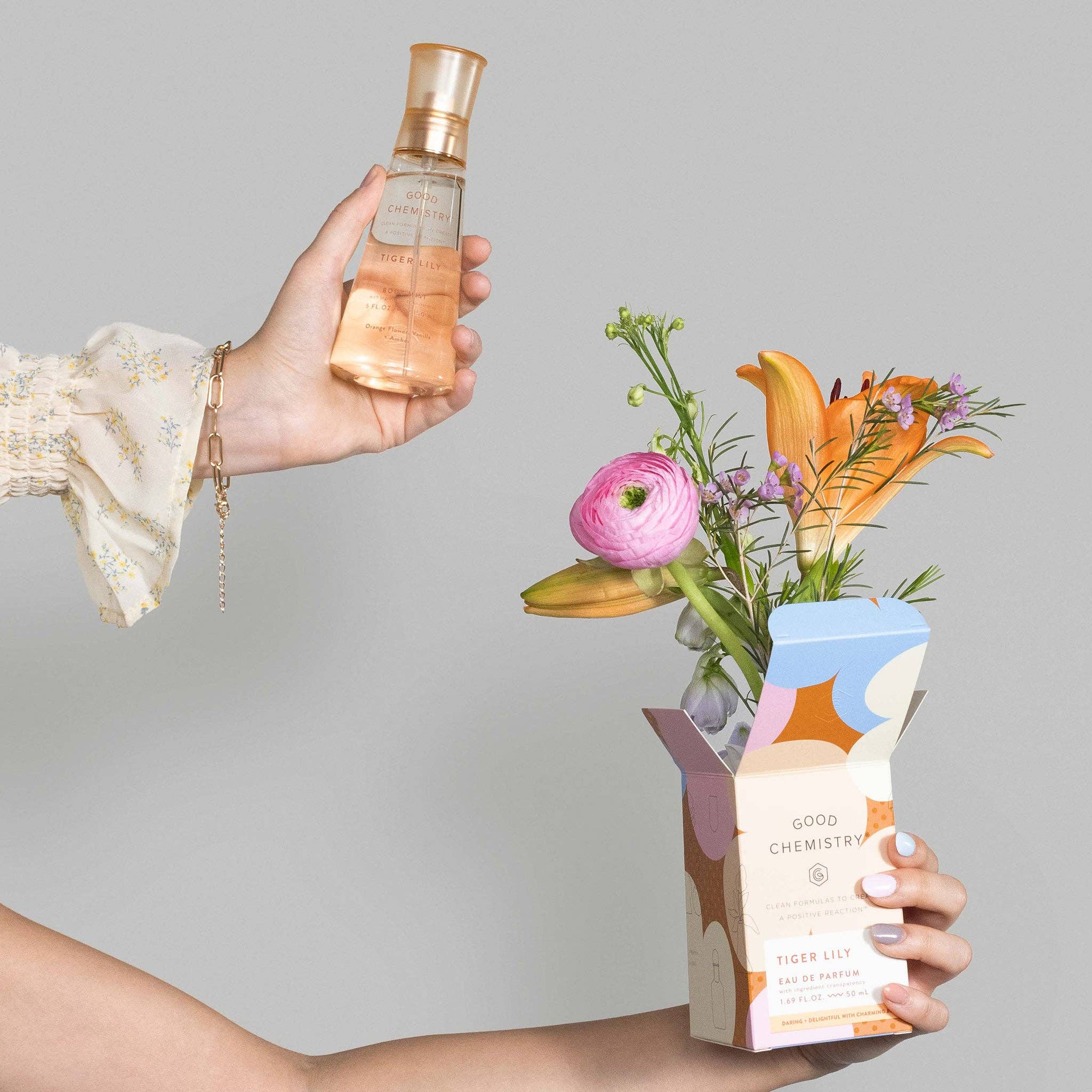 Tiger Lily Body Mist - Image 5